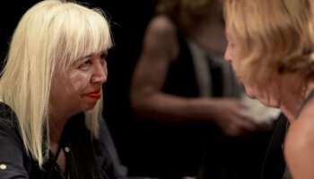 Lale Müldür Foto: Karolína Kohoutková